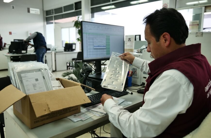 OJO: Advierten que no habrá prórroga para obtener «beneficios» del reemplacamiento en el Estado de México; vencen este mes
