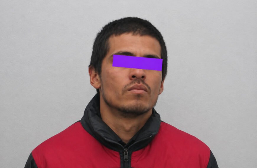 Capturan a sujeto que pedía cuota en #Zinacantepec; decía ser del Cártel Jalisco