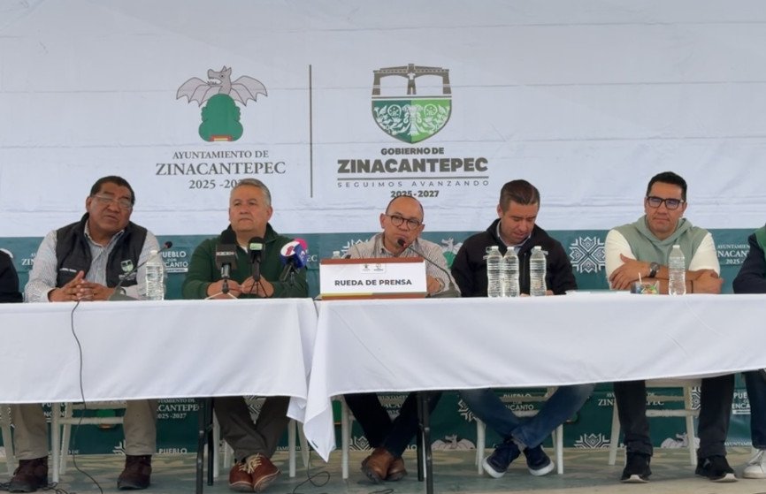 Alcalde de Zinacantepec reporta reducción del 75% en adeudos por laudos laborales