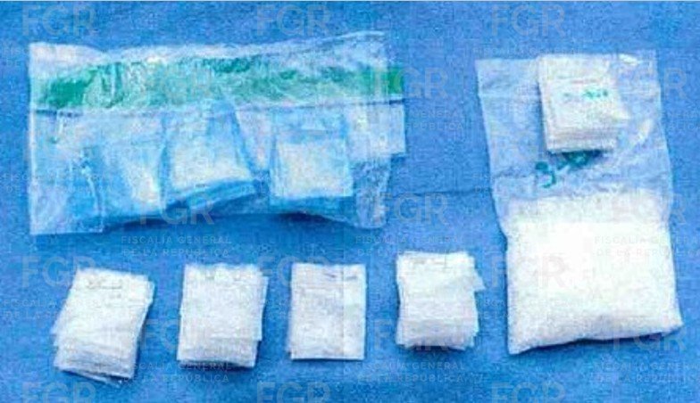 Vinculan a proceso federal a tres detenidos en Calimaya con armas y estupefacientes