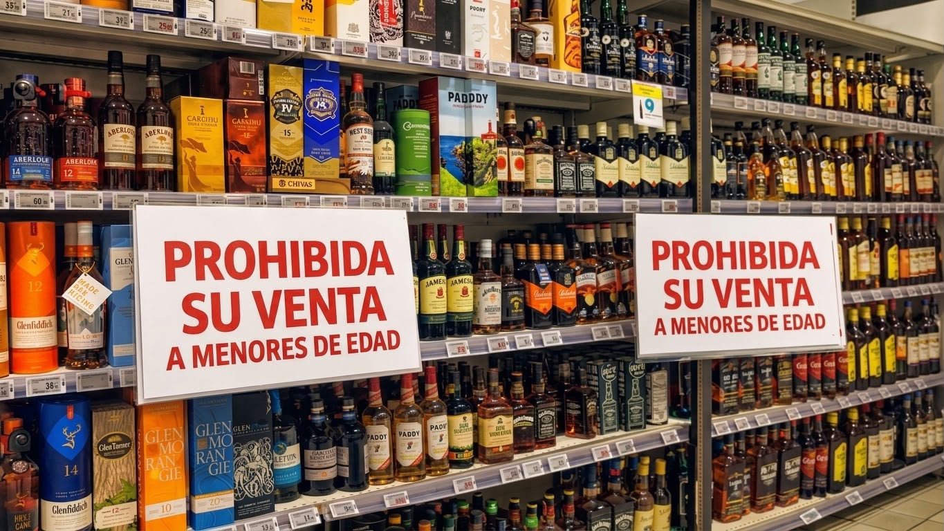 Toluca refuerza vigilancia en comercios cercanos a escuelas por venta de alcohol a menores