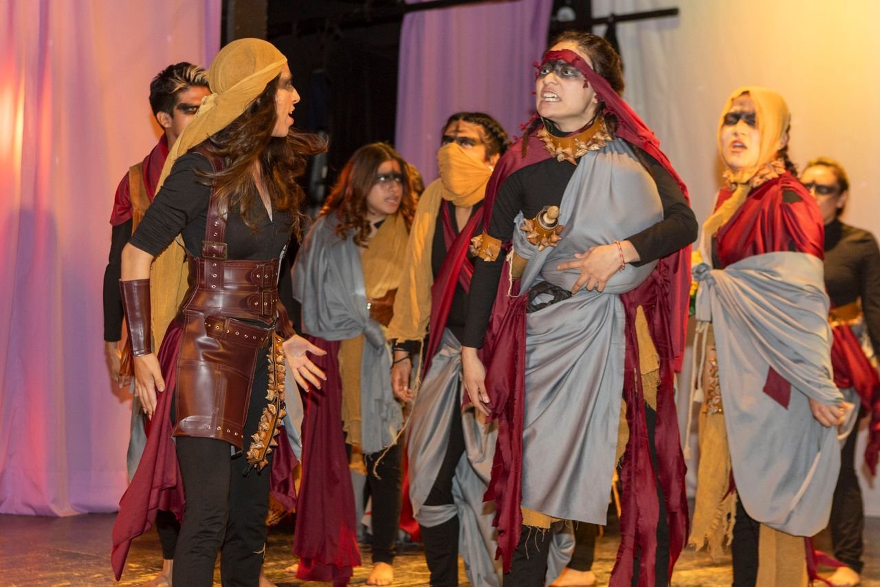 Estudiantes de Artes Teatrales de la UAEMéx llevan cuatro montajes al escenario en Toluca