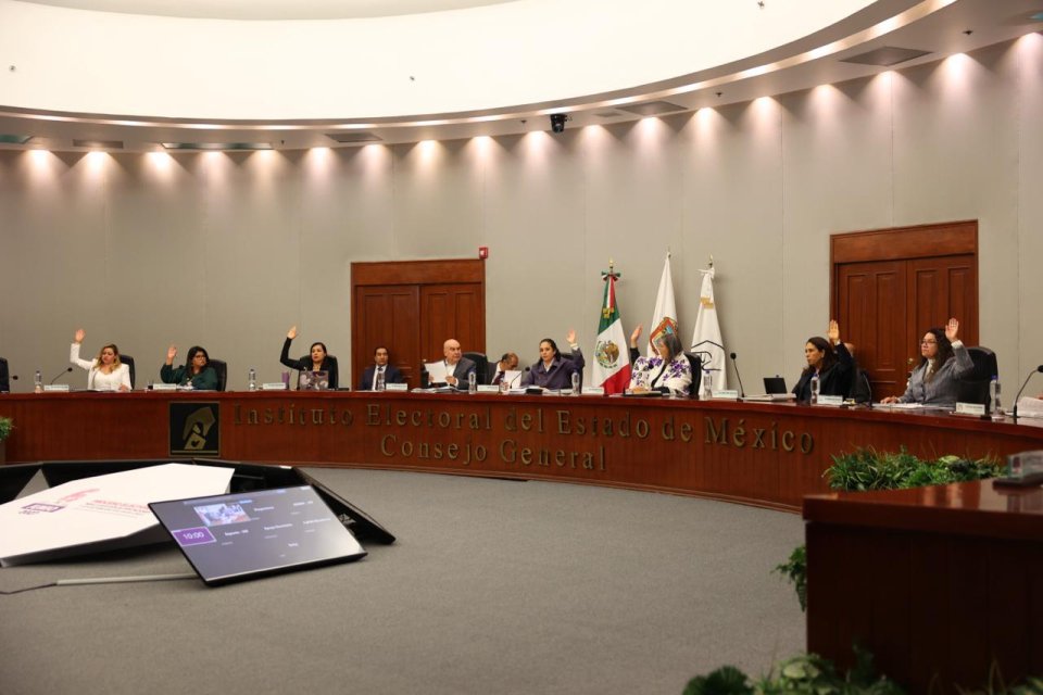 Abren convocatoria para observadores electorales rumbo a las elecciones de 2027 en el Estado de México