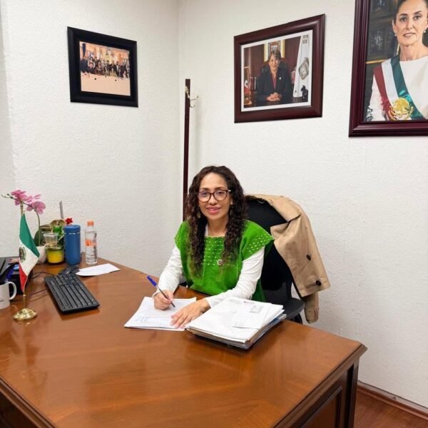 Fallece Anay Beltrán Reyes, diputada federal de Morena por Tultitlán