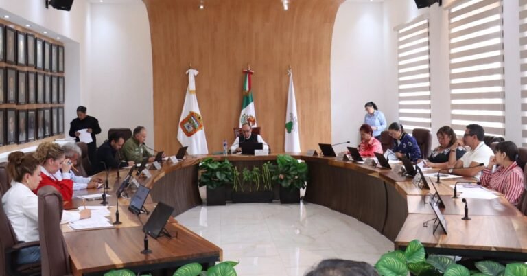 Zinacantepec autoriza donación de predio a favor de SEIEM para infraestructura educativa
