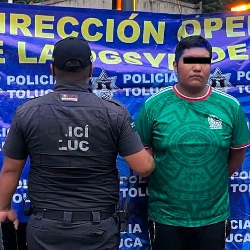Recuperan dos motocicletas robadas en Toluca