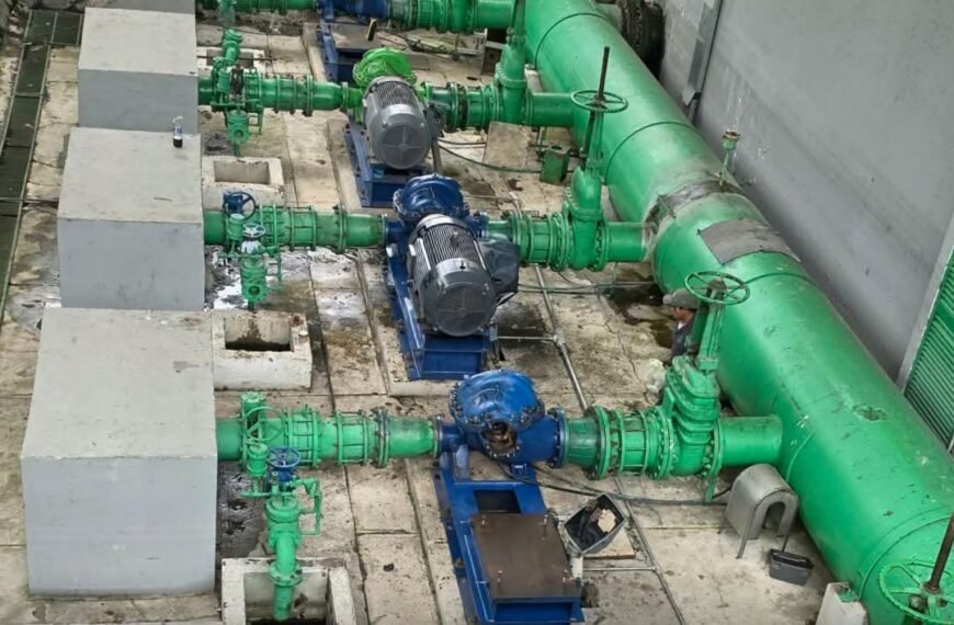 ÚLTIMA HORA: CAEM reporta recuperación total del caudal de agua hacia Toluca; servicio se normalizará de forma gradual