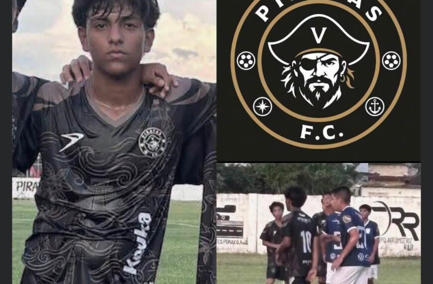 Muere joven futbolista de Piratas FC previo a entrenamiento en Veracruz