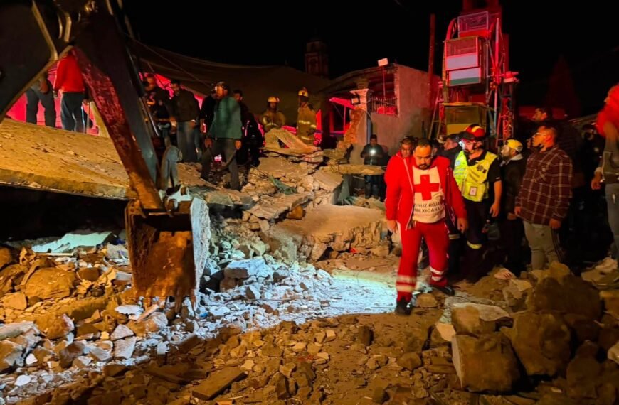 Nueva tragedia por pirotecnia; al menos 10 muertos y decenas de heridos en #Temascalcingo