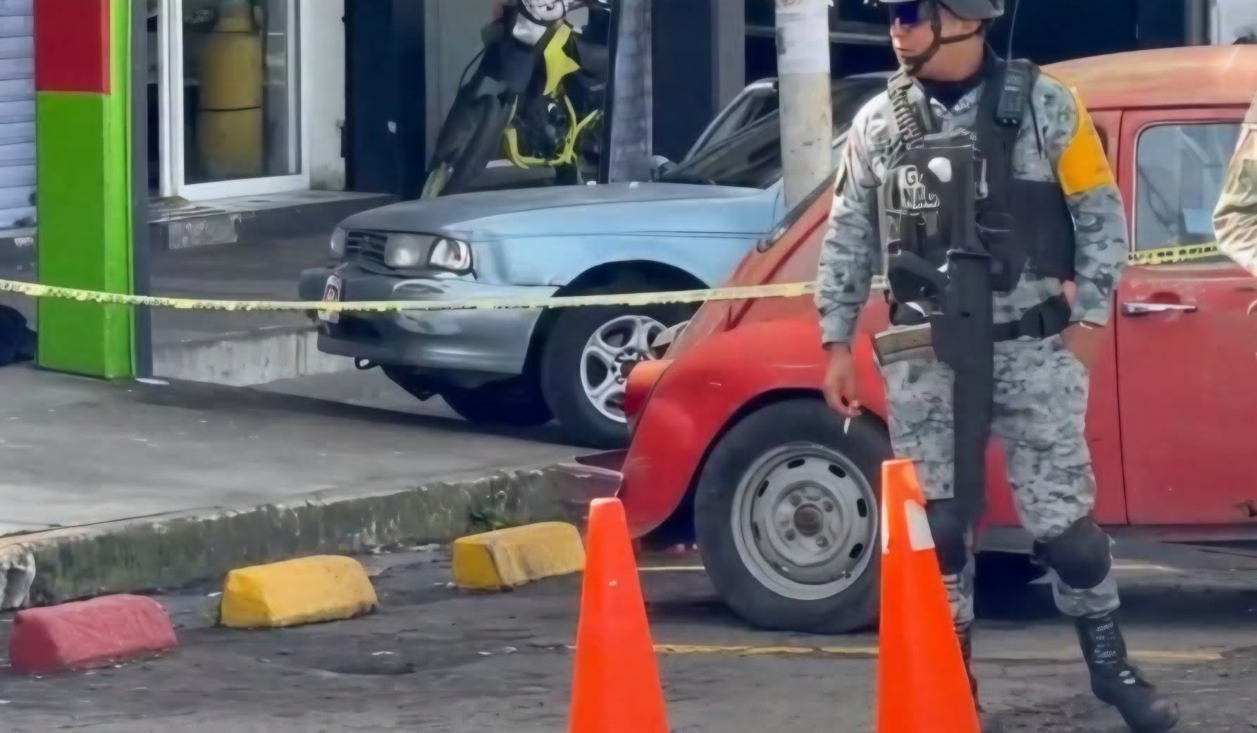 Nueva tragedia en Morelos: padre y niña que iban a la escuela, resultan víctimas de ataque armado en Tres Marías