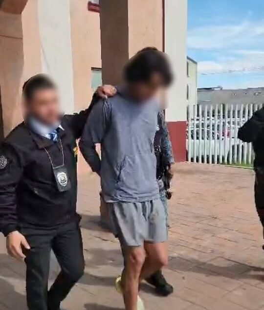 Trasladan a “El Carlitos” a penal de Almoloya; es investigado por robos de relojes de lujo