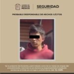 Detienen a sujeto por hurto tras con réplica de arma en San Mateo Atenco 846