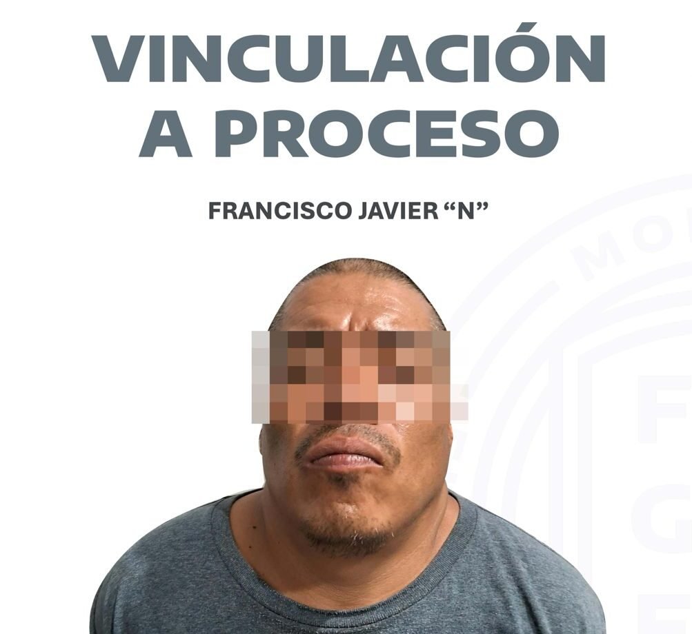 ÚLTIMA HORA: Vinculan a proceso al sujeto que atacó a estudiante española en Morelos