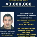 Gabinete de Seguridad confirma abatimiento de líder del Cártel de Los Reyes en operativo en Michoacán HRIqIbxboAA231T