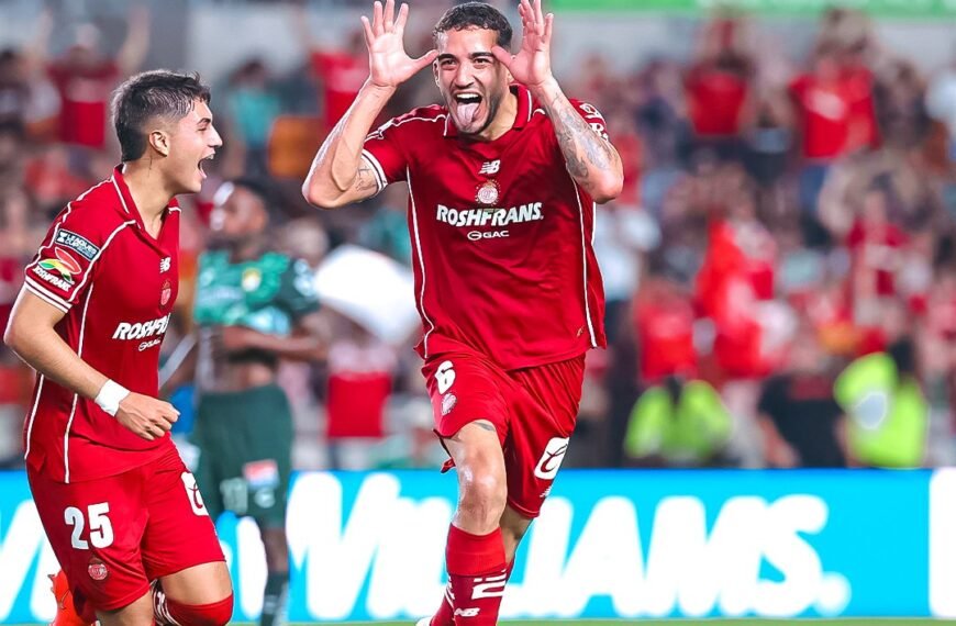 ÚLTIMA HORA: Toluca se impone a León y avanza a la final de la Leagues Cup 2026. Video