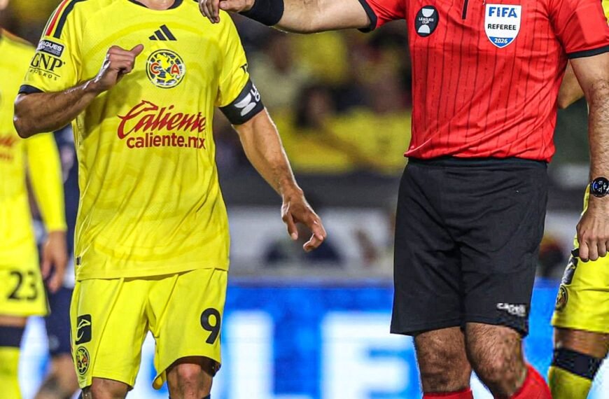 Así se definió hasta penales el América vs. Monterrey en semifinales de la Leagues Cup. Video