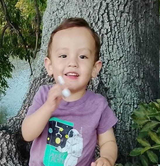 Denuncian rapto de niño de dos años en Coronango