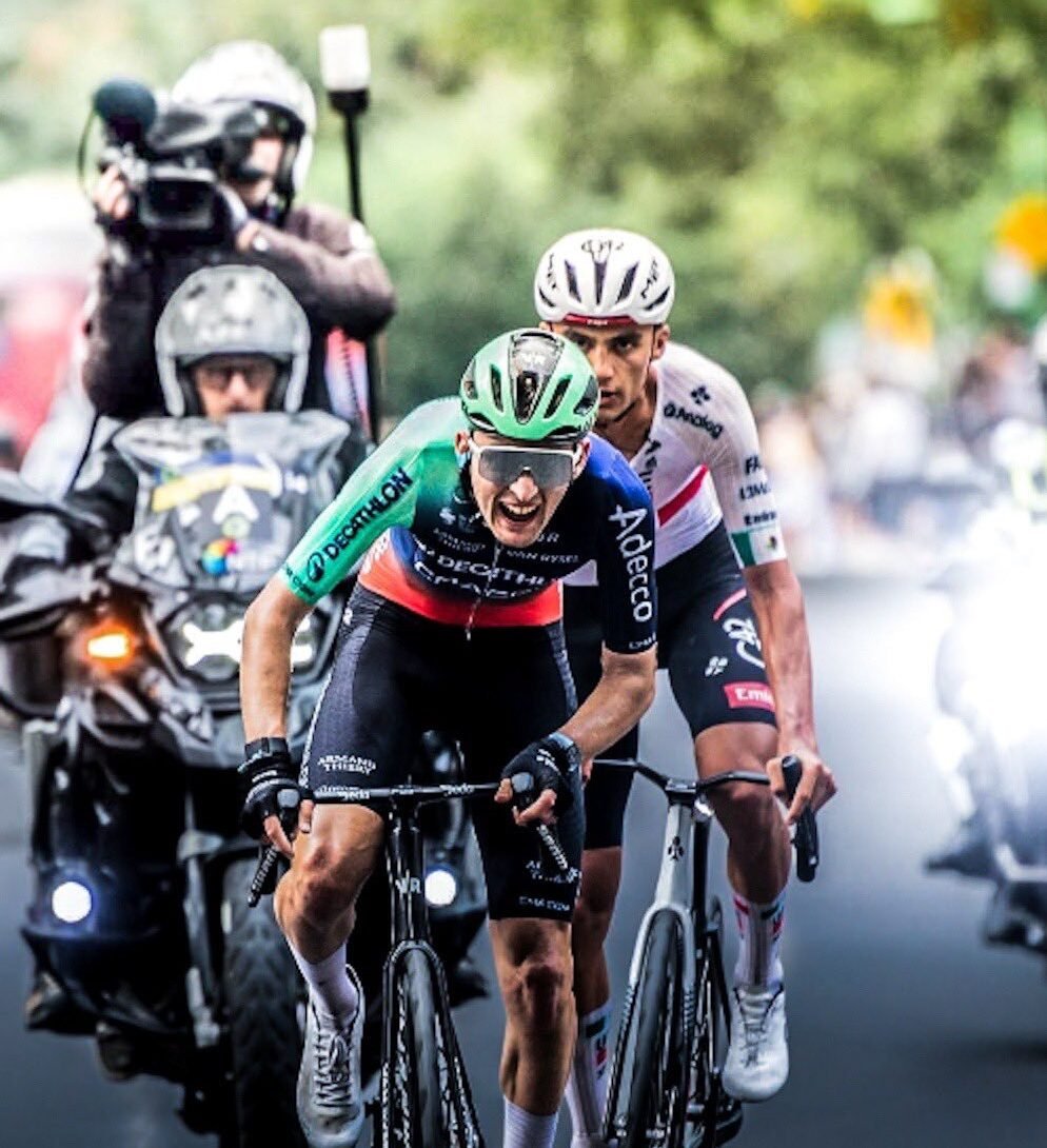 Los 4 grandes desafíos de Isaac del Toro para coronarse campeón del mundo en Montreal 2026 este domingo. La previa.