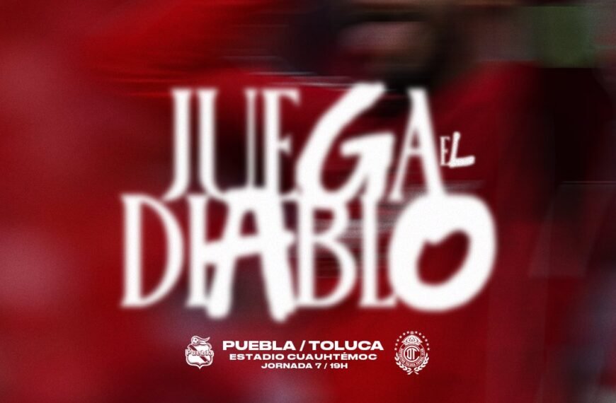 Cómo ver el Puebla vs Toluca este 15 de septiembre