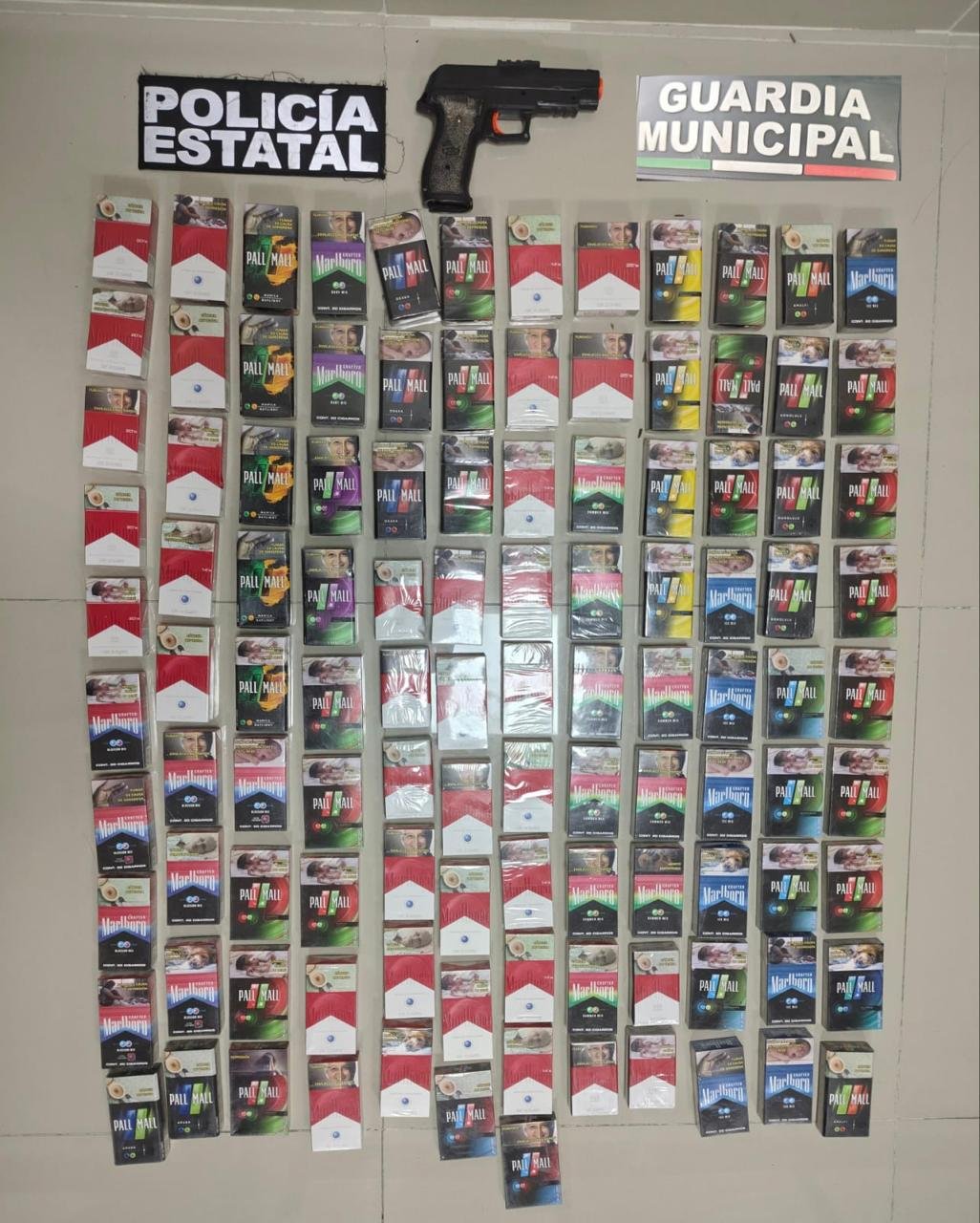 Capturan en Naucalpan a sujeto señalado por robo a tiendas de conveniencia