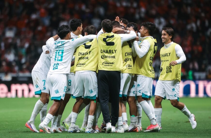 Así fue la remontada del Santos de Renato Paiva al Toluca en el Nemesio Diez. Video