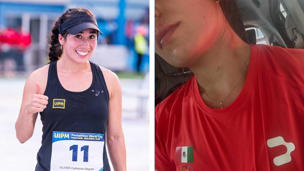 Pentatleta mexicana denuncia agresión durante entrenamiento en el Bosque del Ocotal
