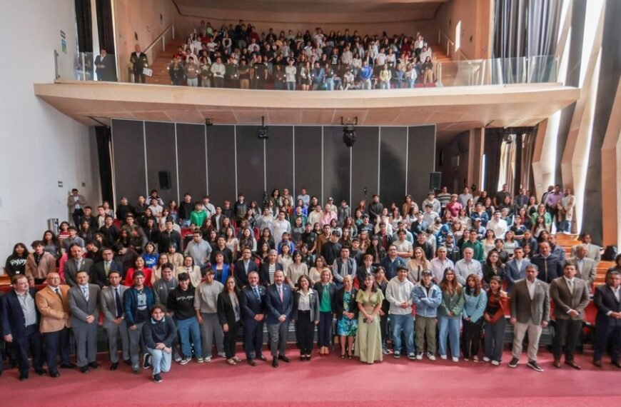 Centro Universitario UAEMéx Valle de México celebra 30 años con nueva infraestructura y respaldo a la seguridad de sus estudiantes