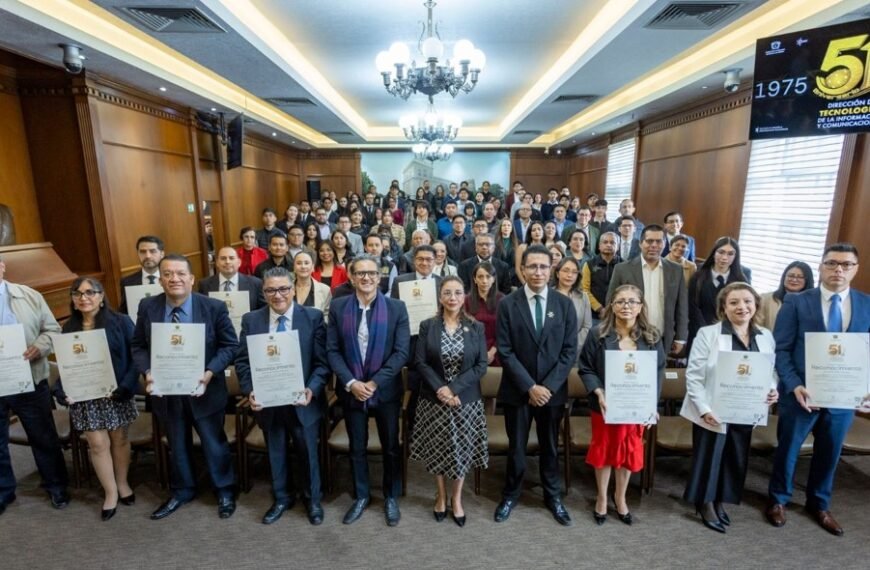 51 años de tecnología universitaria: la DTIC de la UAEMéx se consolida como motor de la transformación digital