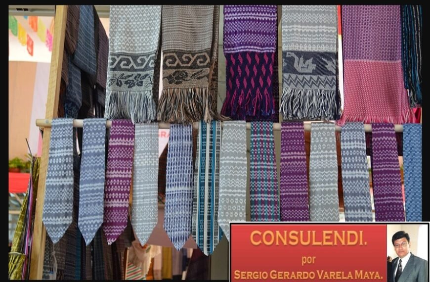 CONSULENDI…A CELEBRAR EL “DÍA DEL REBOZO EN EL ESTADO DE MÉXICO”.