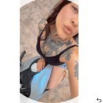 Identifican a motociclista involucrada en choque de Perinorte; terminó con su novio por eso y ahora exige que le pague Insta_Saver_@lamilano310_dp_HD