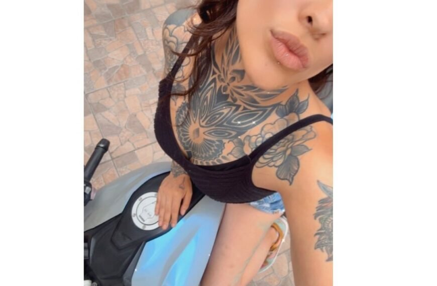 Identifican a motociclista involucrada en choque de Perinorte; terminó con su novio por eso y ahora exige que le pague