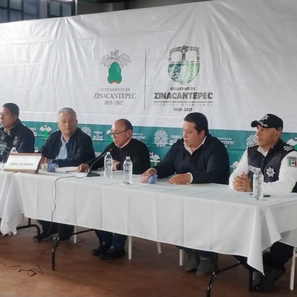 Zinacantepec no se define por sus diferencias, sino por lo que se construye juntos: Manuel Vilchis