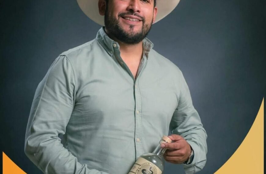 Maestro mezcalero del Edomex participará como juez en concurso internacional de destilados