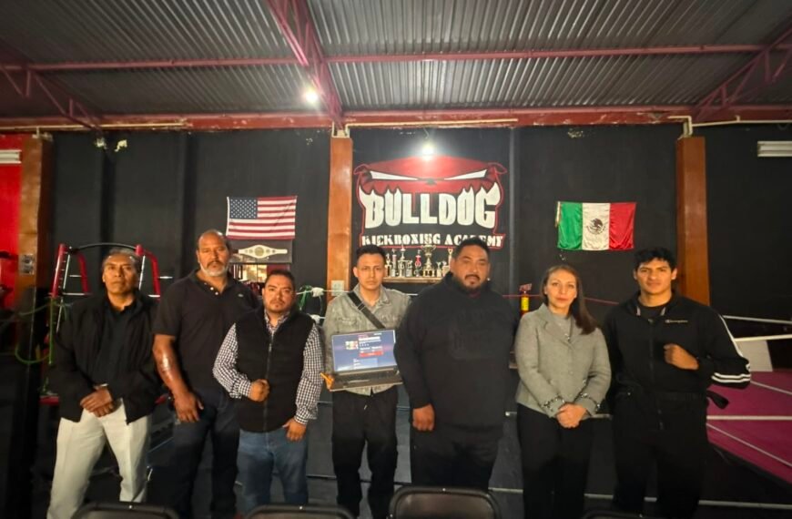 Regresa el Séptimo Torneo de box Patrio, ahora llamado “Brayan Karol Navarro Palma” 2026