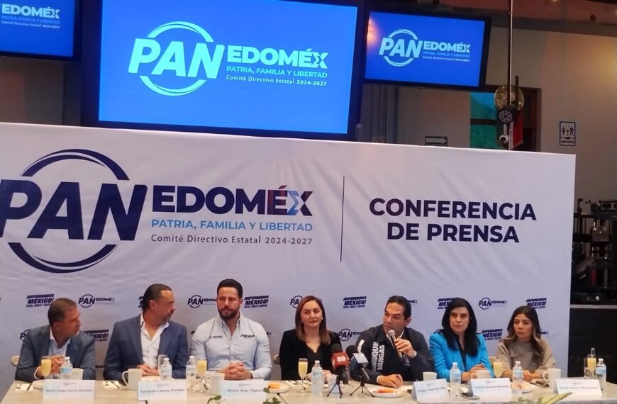 Evelyn Osornio se suma al PAN