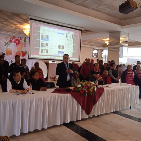 Central de Abasto Ecatepec exige a Fiscalía aclarar supuesto comunicado que circula en medios digitales