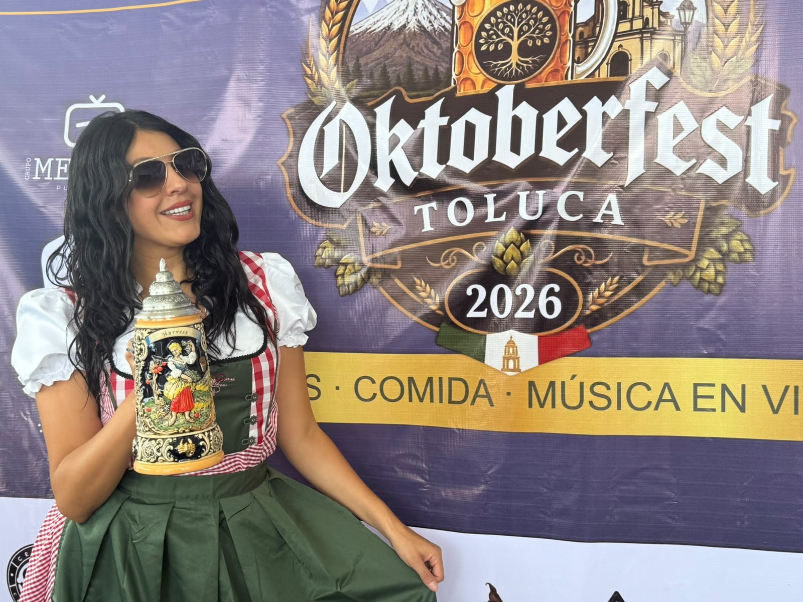 Oktoberfest Toluca 2026 se realizará el próximo 26 y 27 de septiembre