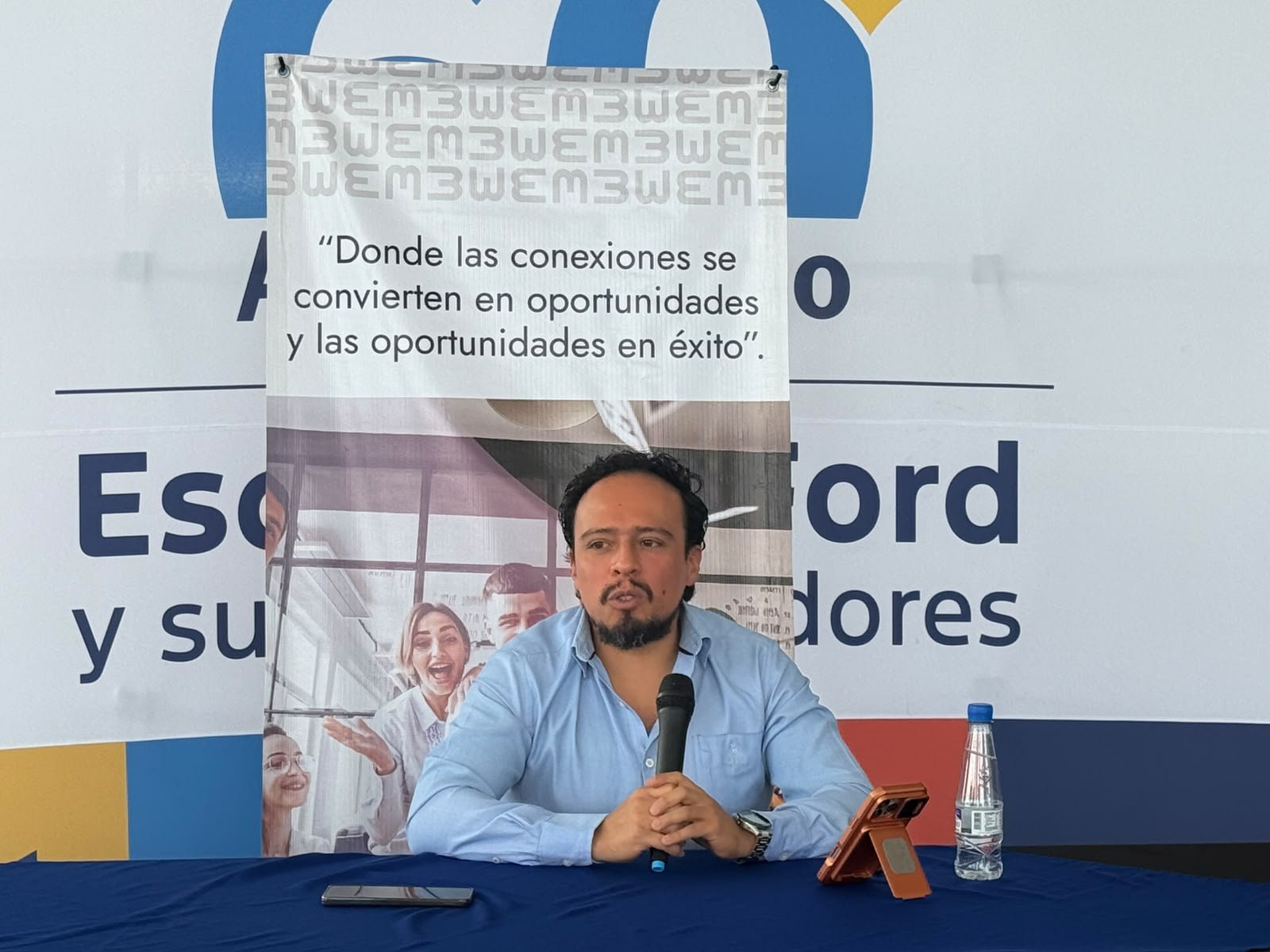 Back 2 Business International llegará por primera vez a Toluca este jueves