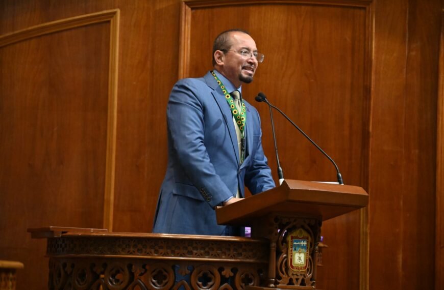 Exige Omar Ortega reconocer la fibromialgia como discapacidad invisible en el Estado de México