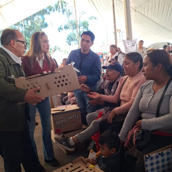 Realizan segunda Expo Agropecuaria y Artesanal en Zinacantepec