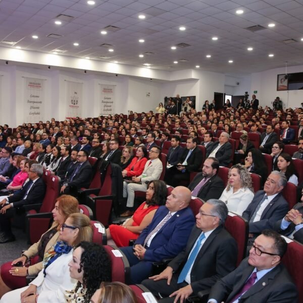 Poder Judicial del Edomex, sede de capacitación sobre sustracción internacional de niños