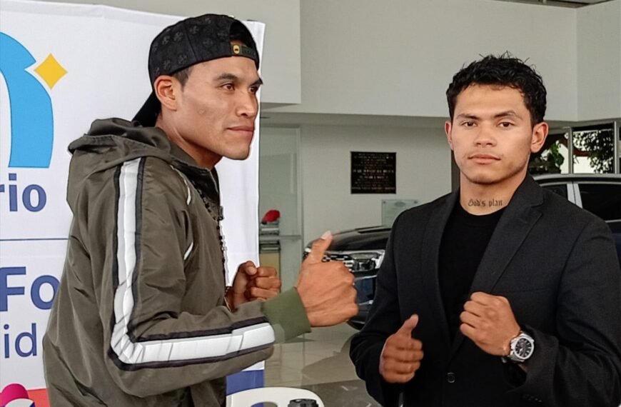 “El Hijo de la Bruja” vuelve invicto al ring: encabezará noche de boxeo en Toluca