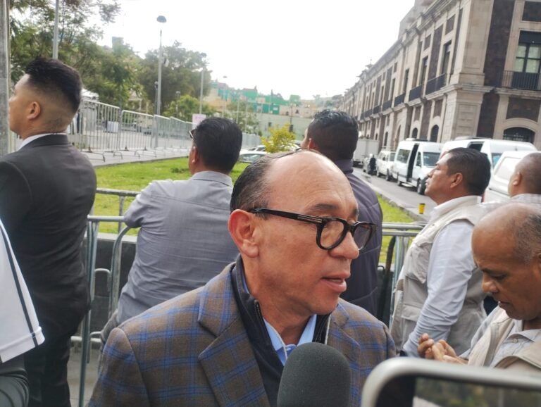 Excelente el trabajo que ha realizado la gobernadora Delfina Gómez: Manuel Vilchis