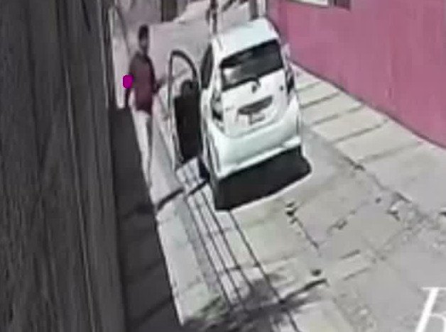 Piden ayuda para identificar a sujeto que realiza tocamientos a niñas en Tecámac