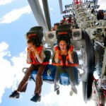 Así era X2, la montaña rusa de Six Flags que acaban de cerrar tras documentarse muertes y lesiones cerebrales. Video download