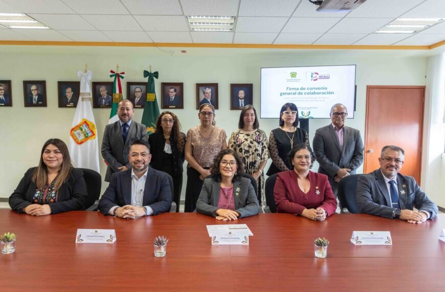 UAEMéx y Cuautitlán Izcalli acuerdan acciones para fortalecer nuevo Centro Universitario