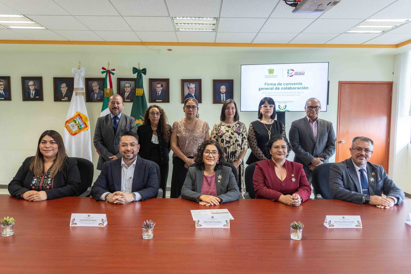 UAEMéx y Cuautitlán Izcalli acuerdan acciones para fortalecer nuevo Centro Universitario