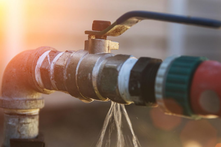Toluca reporta reparación de más de 2 mil 600 fugas de agua