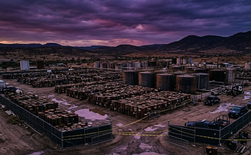 Reconocen anomalías en decomiso de 59 millones de litros de hidrocarburo en Guanajuato
