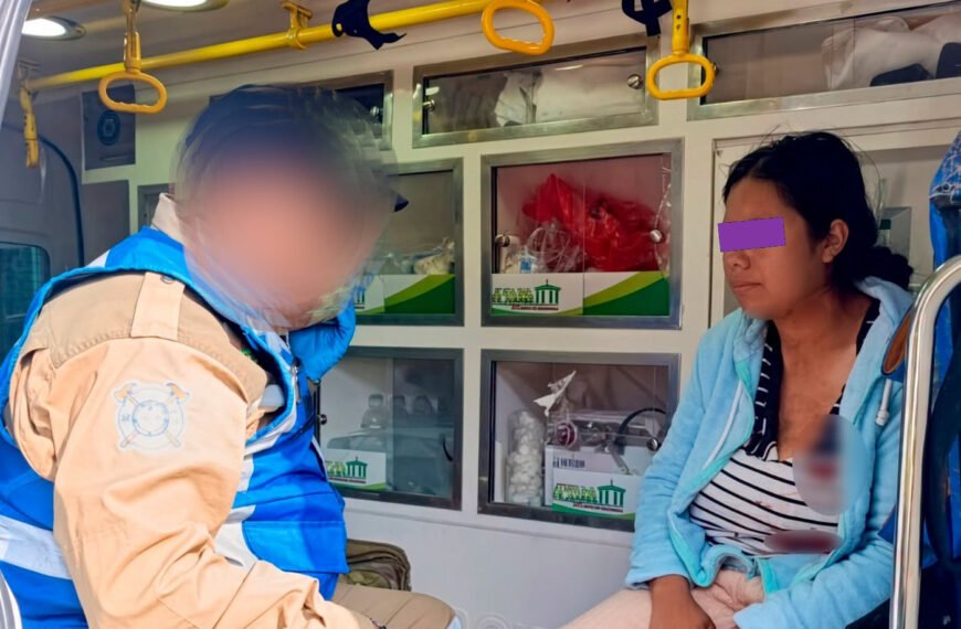 Detienen a mujer acusada de quitarle la vida a sus dos niñas en Almoloya de Juárez